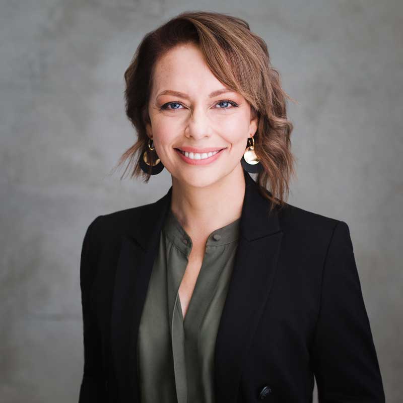 Erin Black, Founder | Principal Blackbird & Foster QLD Australia